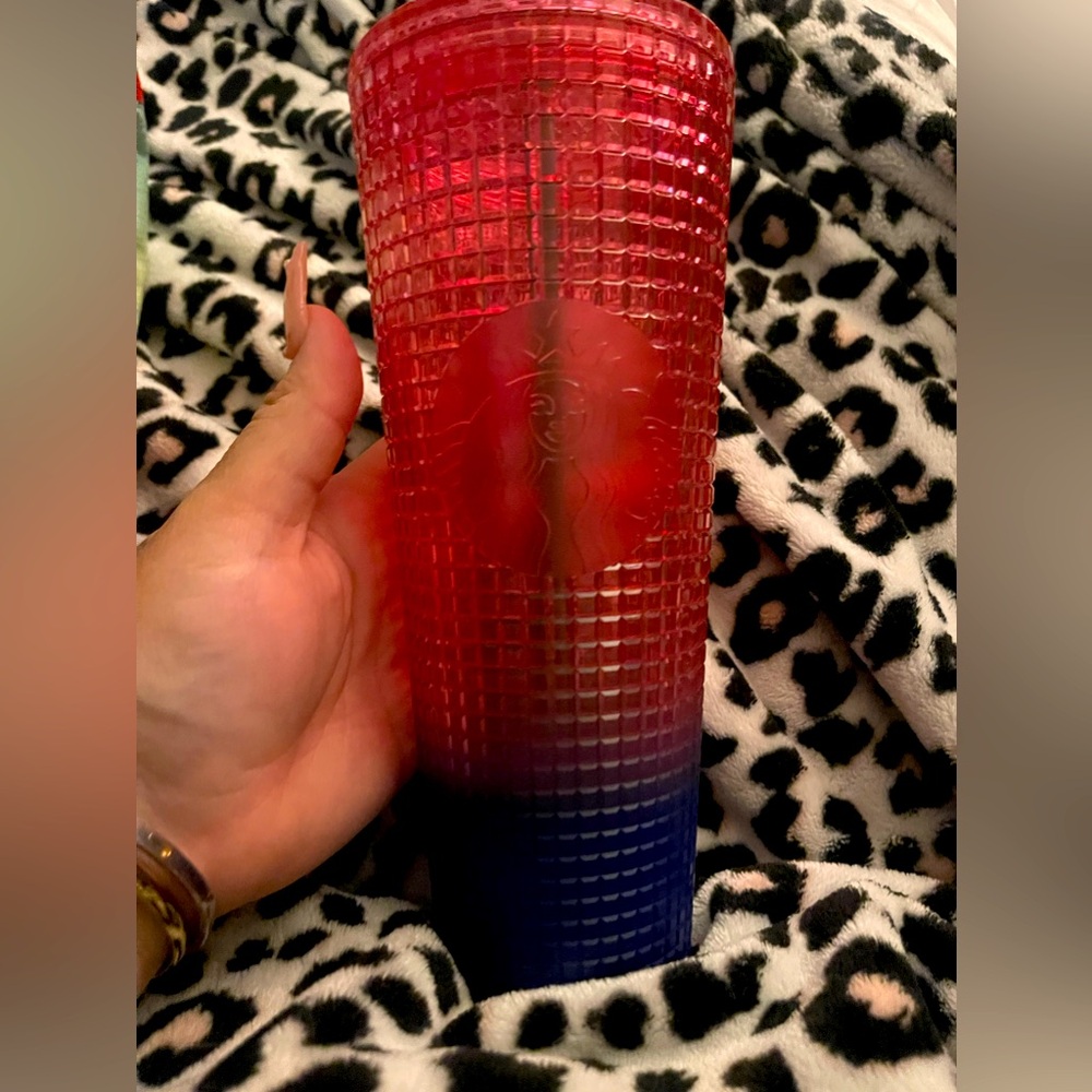 New ombre Starbucks cup